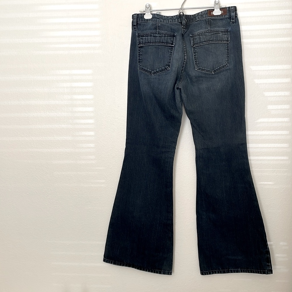BCBGMaxAzria Flare Leg Jeans - Picture 2 of 8